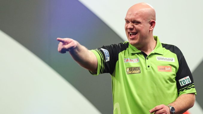 Michael van Gerwen