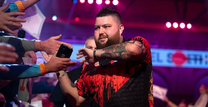 Michael Smith