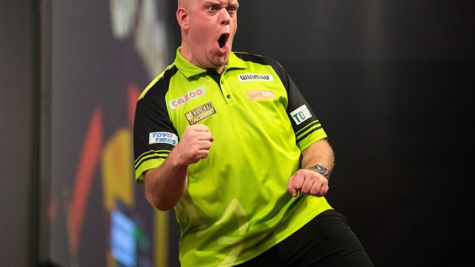 Michael van Gerwen