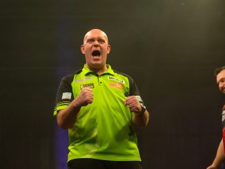 Michael van Gerwen