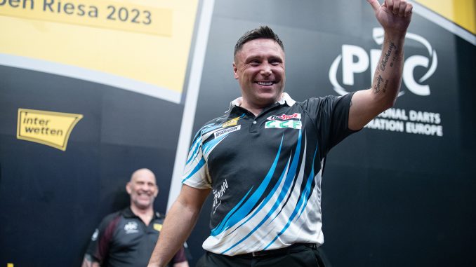 GErwyn Price
