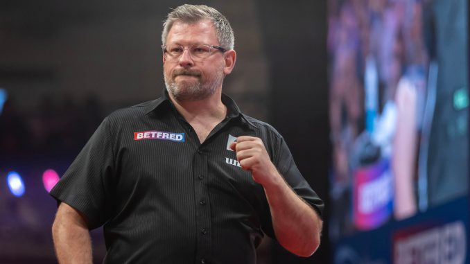 James Wade