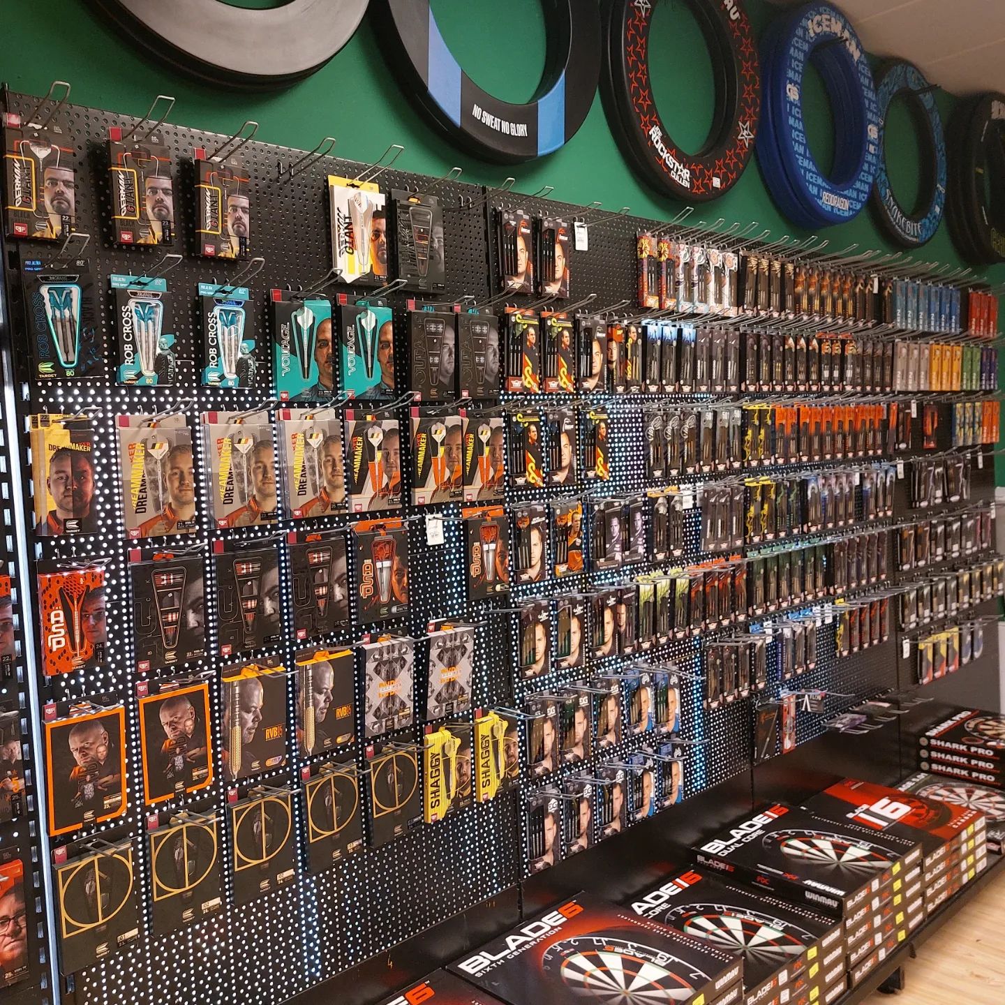 De Winkel DARTS SQUARE