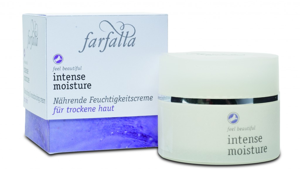 FARFALLA_intense moisture_Nährende Feuchtigkeitscreme