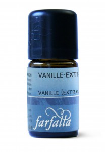 FARFALLA_Vanille-Extrakt bio
