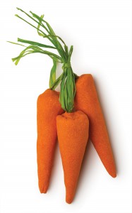 LUSH_Schaumbad_Bunch of Carrots
