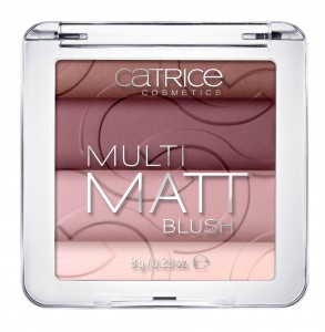 Catr. Multi Matt Blush