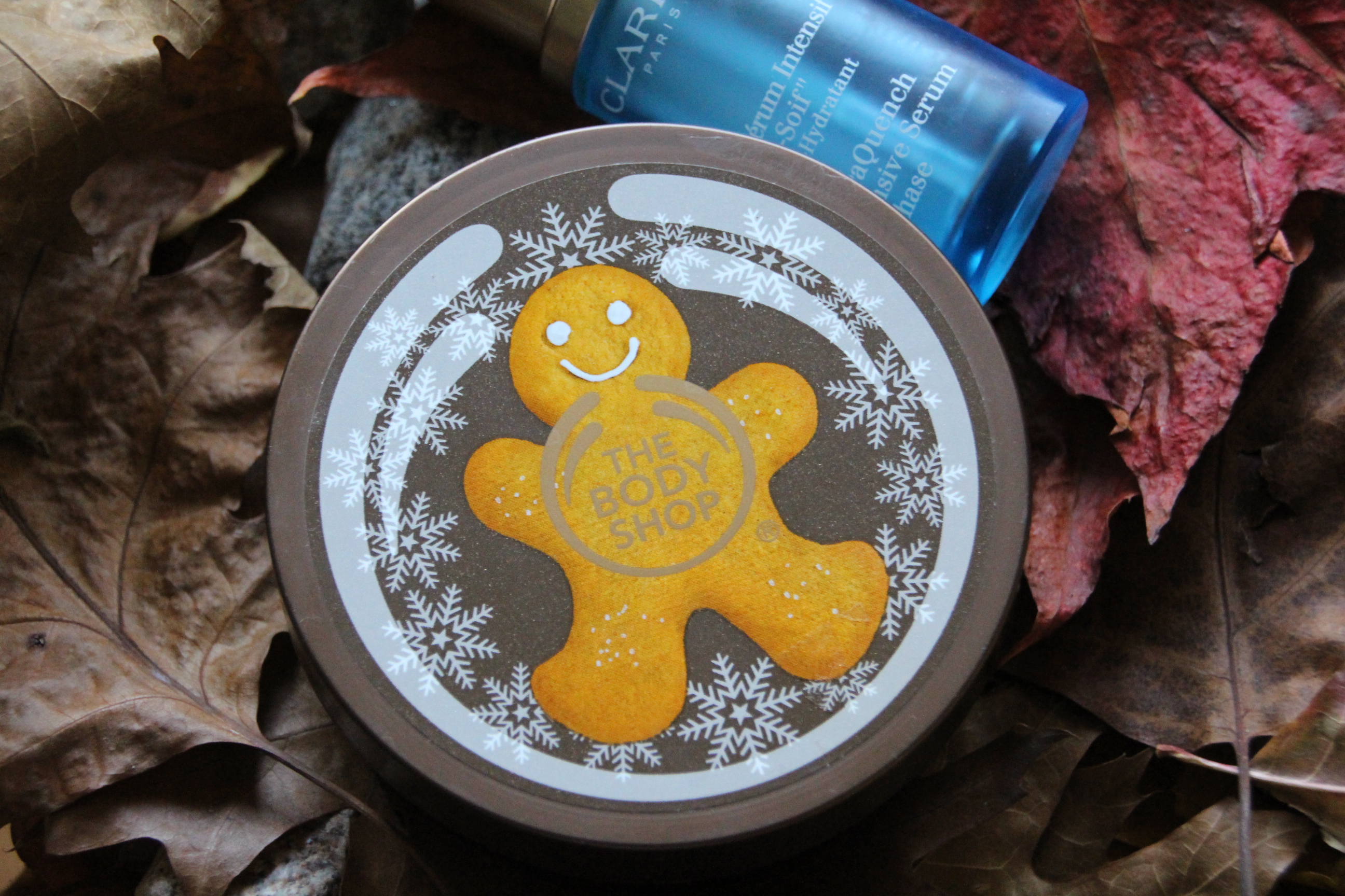 Body Shop_Ginger Sparkle Body Butter