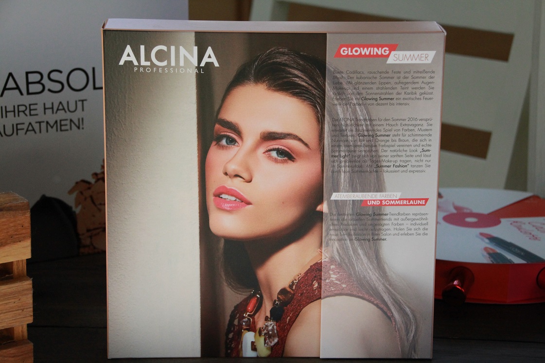 ALCINA Glowing Summer [inklusive Gewinnspiel]