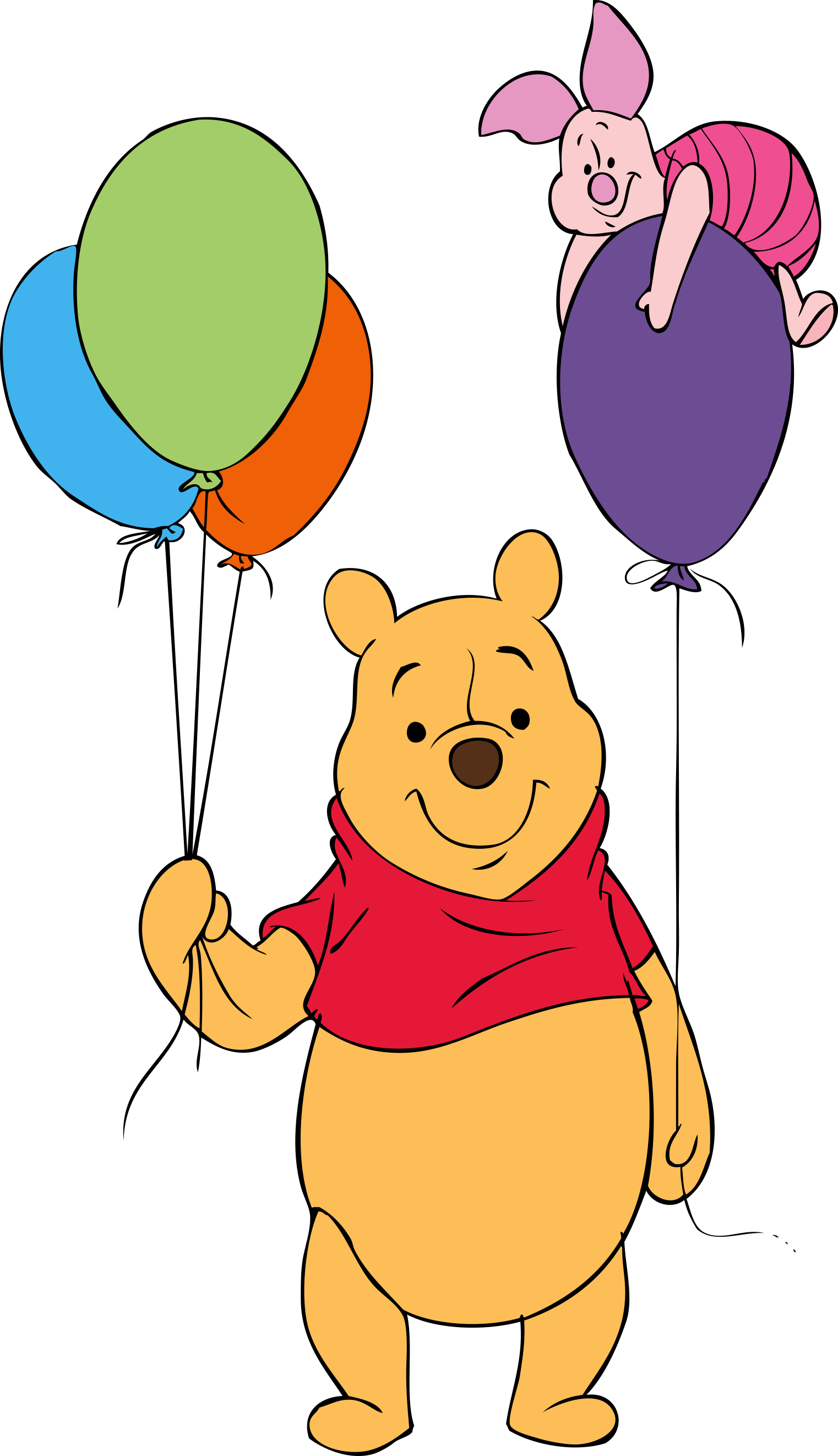 90JahreFreundschaft: Happy Birthday Winnie Puuh | Das Leben ist schön