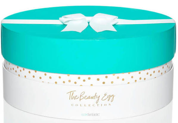 The Beauty Egg Collection – Das Beauty Osterei von lookfantastic