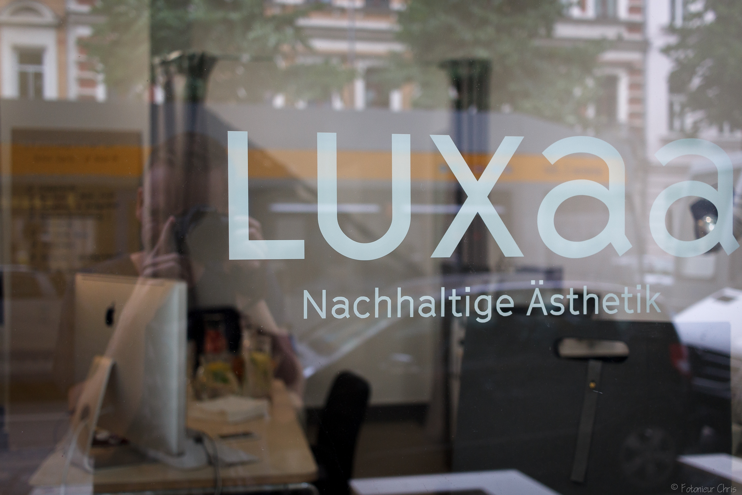Ein Blogger-Abend in Leipzig: Luxaa-Fashion & regionale Gaumenfreuden