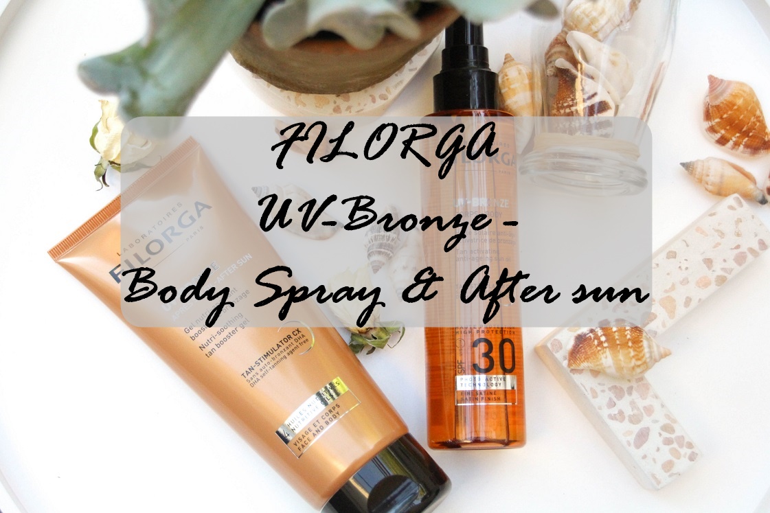 Filorga Paris | UV-Bronze Body-Spray & After-Sun-Lotion