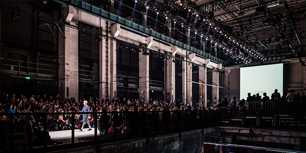 Mercedes Benz Fashion Week | Herbst-Winter 2021/2022 findet in Berlin statt