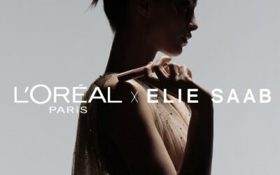 L’ORÈAL PARIS x ELIE SAAB – Ankündigung für eine exklusive Zusammenarbeit