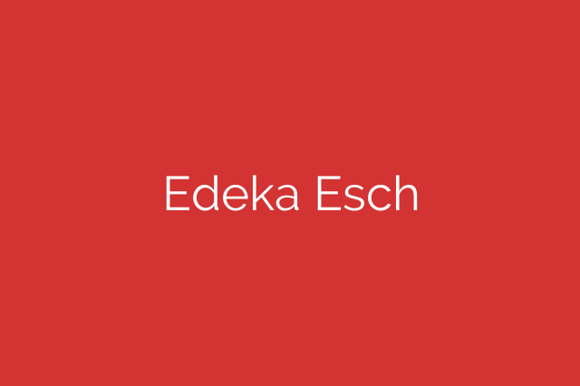 Edeka Esch