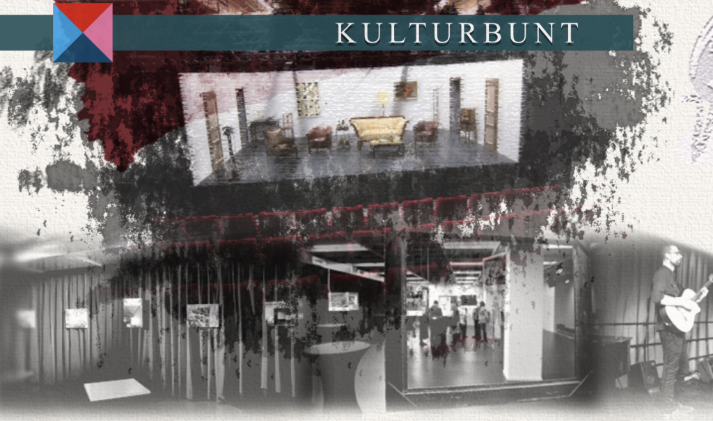 Veranstaltungsorte 1 KulturBunt Neuperlach