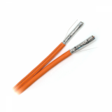 Cat 6A LSZH Dca s2 d1 a1 Orange 500m ree