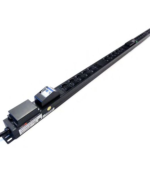 0U Rack Mountable PDU - Per Outlet Switching