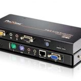 CE350 PS/2 VGA/Audio Cat 5 KVM Extender