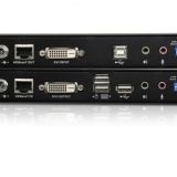 CE620 USB DVI HDBaseT™ 2.0 KVM Extender