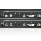 CE680 USB DVI Optical KVM Extender (1920