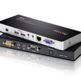 CE770 USB VGA/Audio Cat 5 KVM Extender w