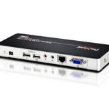 CE770 USB VGA/Audio Cat 5 KVM Extender w