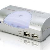 CS102U 2-Port USB VGA KVMP™ Switch