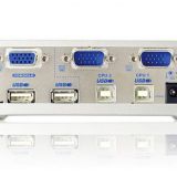 CS102U Switch 2 ports USB VGA KVMP™