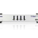 CS1744 4 ports USB VGA double affichage/audio