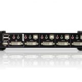 CS1764A 4-Port USB DVI/Audio KVMP™ Switc