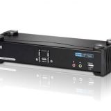 CS1782A 2-Port USB DVI Dual Link/CH7.1 A