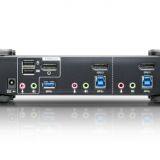 CS1922 2-Port USB 3.0 4K DisplayPort KVM