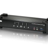 CS1924 4 ports USB 3.0 4K DisplayPort