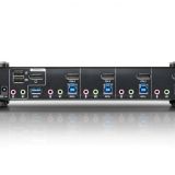 CS1924 4 ports USB 3.0 4K DisplayPort