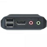 CS22DP Câble KVM à 2 ports USB DisplayPort