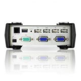 CS231 Dispositif de partage d’ordinateur USB VGA