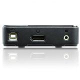 CS782DP KVM 2 ports USB DisplayPort/Audio