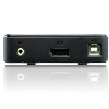 CS782DP 2-Port USB DisplayPort/Audio KVM