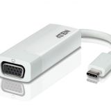 UC3002 USB-C to VGA Adapter