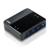 US434 4 ports USB 3.1 Gen1 Peripheral Sha