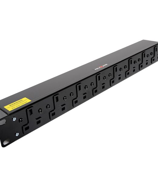 BS1363 T-Socket Outlet PDU