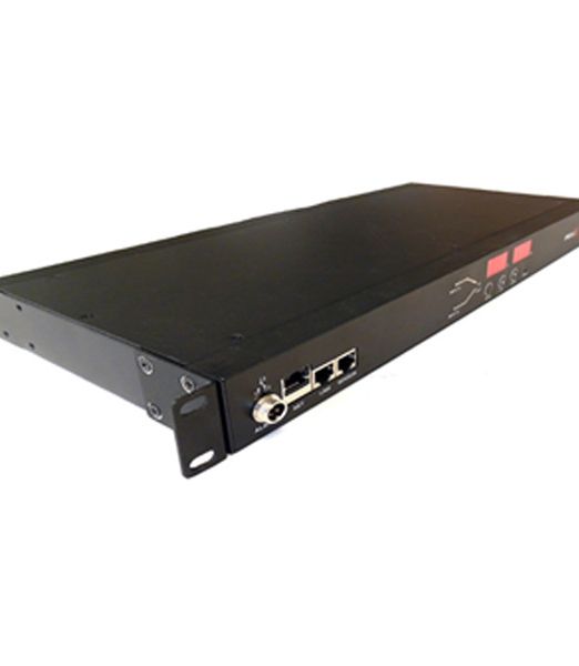 19" Rack Mountable ATS - Metered