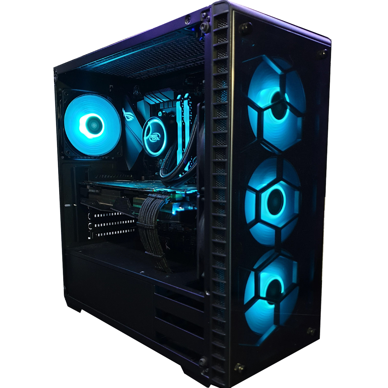 Bygga din dröm speldator själv i7-G13 Skapa Din Perfekta Gaming-pc med IronEdge Njut av Fördelarna med Anpassning Kopa IronEdge Ultimate DIY