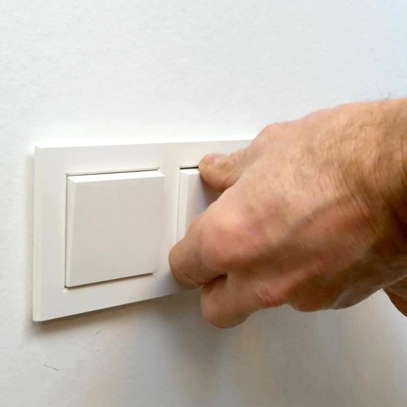 DataLinXX - Lichtschakelaars Plaatsen