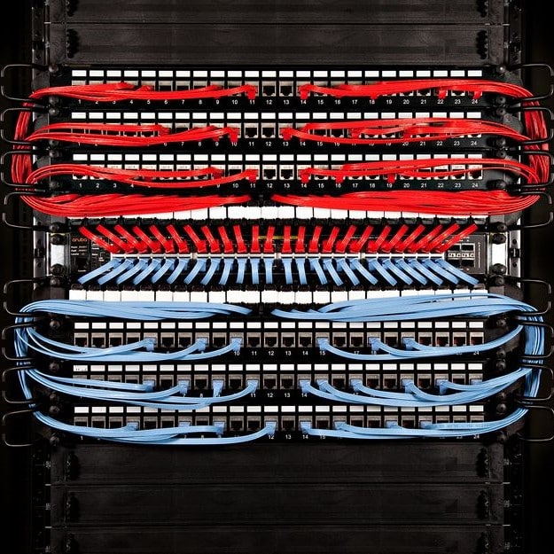 Makeover Server Room