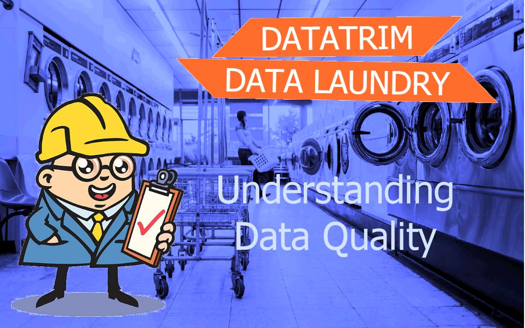 Understanding Data Quality (Saison1, Ep. 1)