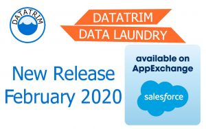 Data Laundry - New Release