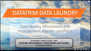 DataTrim Data Laundry - Quality Assessment and Cleaning Project